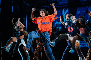 Hell's Kitchen Presented by Broadway at the Paramount July 21-26