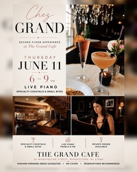 Chez Grand at The Grand Cafe