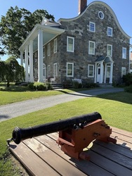 Hearthside Museum 250th Lecture Series Kicks Off with “The Implements of War" on June 14