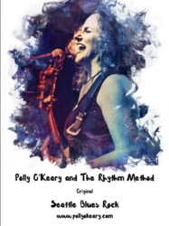 VISITING ARTIST: POLLY O'KEARY & THE RHYTHM METHOD