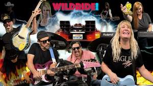 Wild Ride Band Dance Party