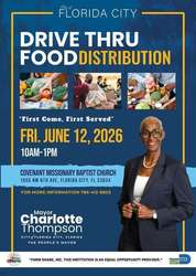 Drive Thru Food Distribution