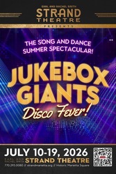 Jukebox Giants: Disco Fever!
