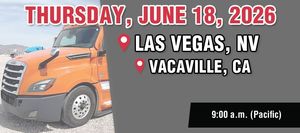 Truck Auctions in Las Vegas, NV / Vacaville, CA – June 2026