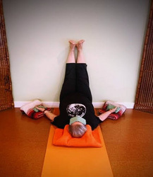 Restorative Yoga: Rest in the Present Moment