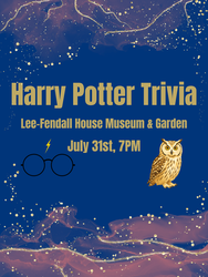 Pop Culture Trivia: Harry Potter Edition
