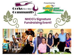 Corks for the Community Presented by NaturaLawn of America