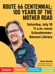 Route 66 Centennial: 100 Years of the Mother Road
