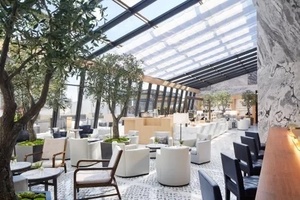 Afternoon Tea at The Ritz Carlton