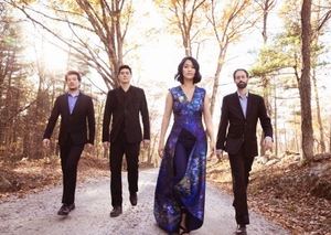 Telegraph Quartet at Gretna Music