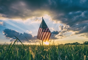 Koopman Lumber Hosts Flag Retirement & Recycling Event in Whitinsville and Uxbridge