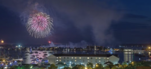The Vanderbilt Fourth of July Roof Deck Soirée