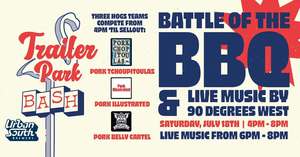Urban South Brewery hosts Battle of the BBQ on Saturday, July 18