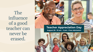 Teacher Appreciate Day