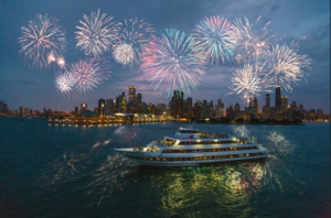 City Cruises Independence Day Fireworks Cruises