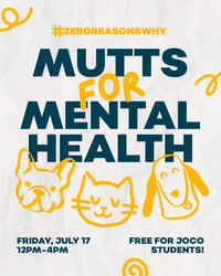 Mutts for Mental Health