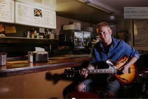 Acclaimed Roots n' Blues Rocker Matthew Curry On Tour