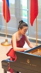 Cleveland International Piano Competition for Young Artists Semi-Final Solo Round: Session 2