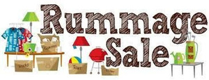 Huge Rummage Sale