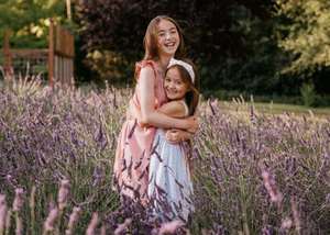 Lavender U-Pick Experience