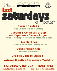 Last Saturdays at Catalyst