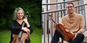 Side Yard Sounds presents: Kolmar Duo