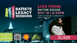 Batiste Legacy Session feat. Tal Cohen