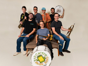 LIVE at Asante - Bad Cactus Brass Band