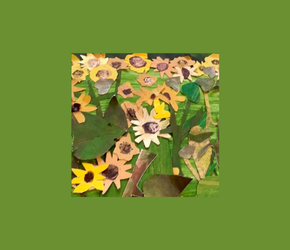 Tween Garden Art