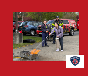 Brighton Fire Department: Services, Equipment, Safety, and Recruitment