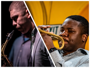 Live Jazz Concert featuring Eric Williams and Justin Mendez on Sunday, June 28, 2026 at Meade Church