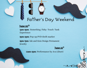 Father's Day Weekend at Track 15