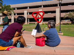 Outdoor Art Sketching Tour: City Hall