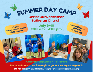 Luther Springs Day Camp