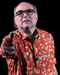Josh Kornbluth’s What Is To Be Done?: Fighting Fascism and Depression