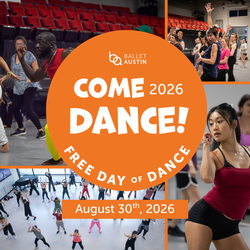 COME DANCE!