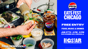Pepsi Eats Fest Chicago
