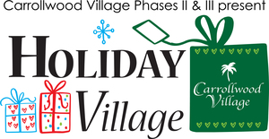 Holiday Village presented by Carrollwood Village Phases II & III