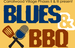 Blues & BBQ presented by Carrollwood Village Phases II & III
