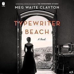 Author Event - Meg Waite Clayton - Typewriter Beach