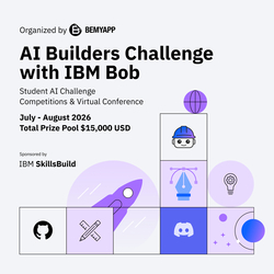 AI Builders Challenge with IBM Bob