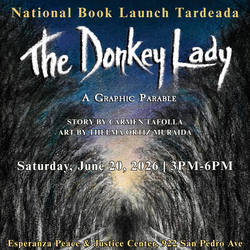 National Book Launch for "The Donkey Lady"