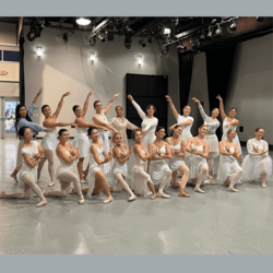 Adult Ballet Summer Intensive & Showcase