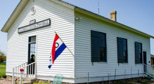 Father's Day at the Caledonia Historical Village