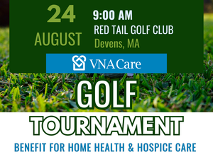 VNA Care's First Annual Golf Tournament