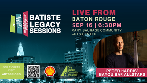 Batiste Legacy Session feat. Peter Harris' Bayou Bar Allstars