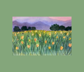 Watercolor Painting Workshop