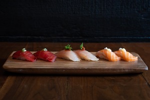 Special Father's Day Omakase at Uchiko