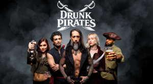 Drunk Pirates Docks in Washington, D.C. for a Limited 12-Week Run