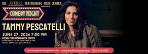 Comedian Tammy Pescatelli LIVE at APAC